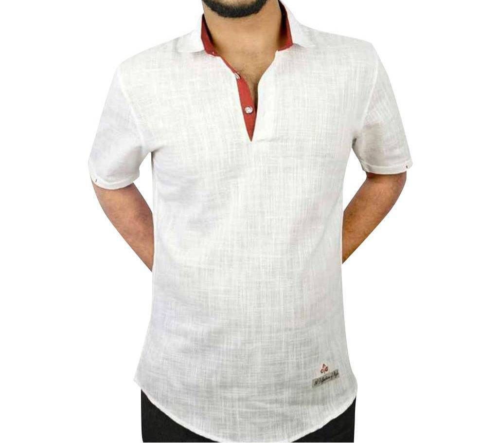 short sleeve gents Fotua 