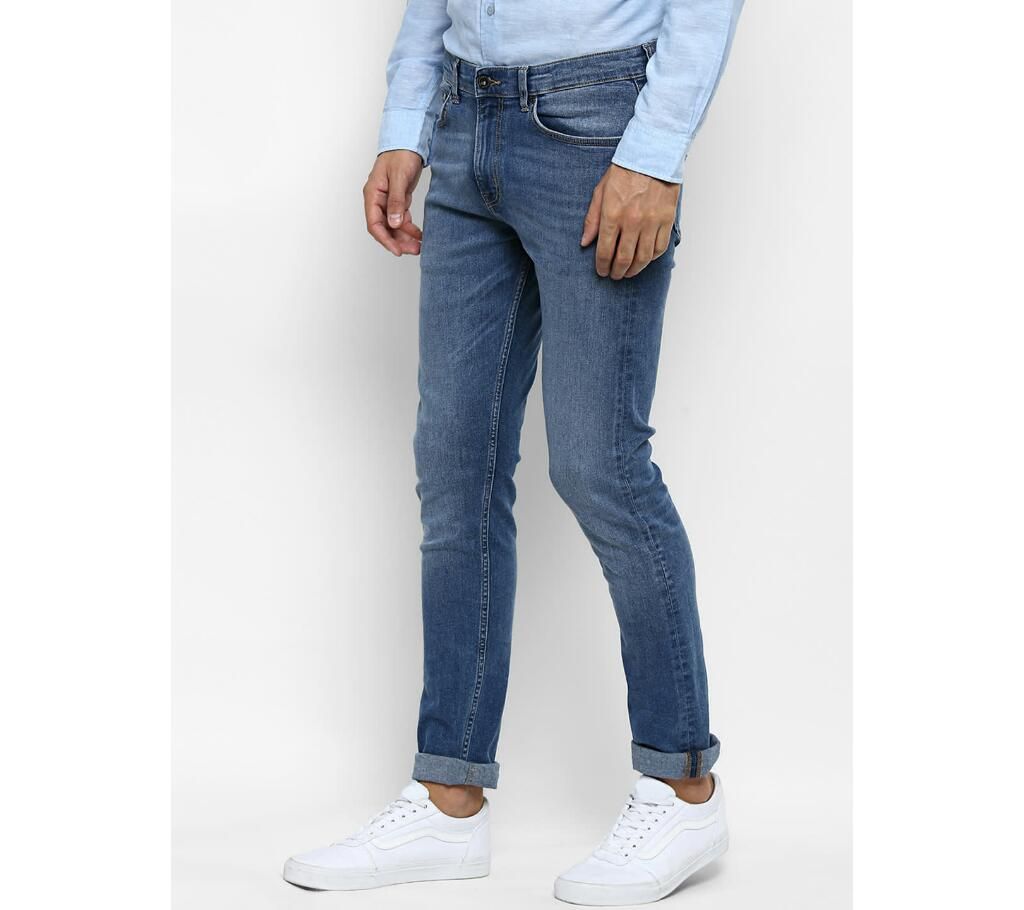 Gents Slim Fit Denim Jeans Pant