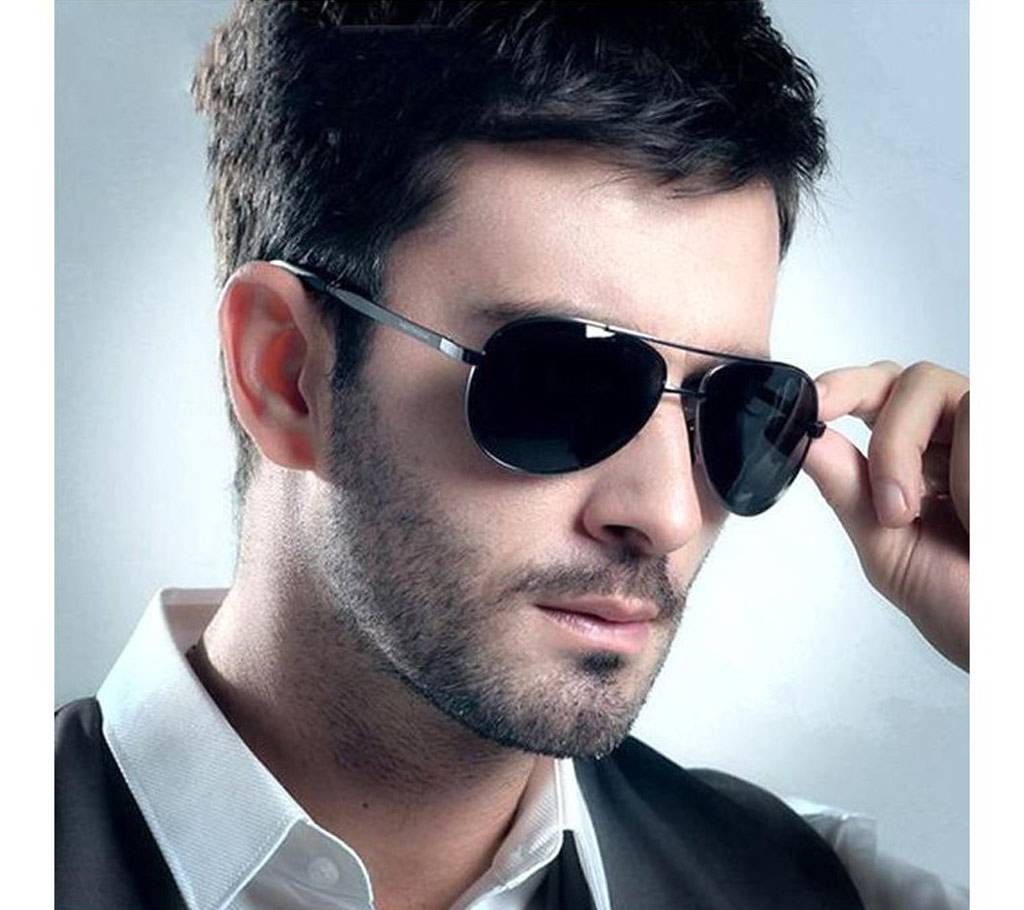 AO  Metal Frame Sunglass For Men Copy