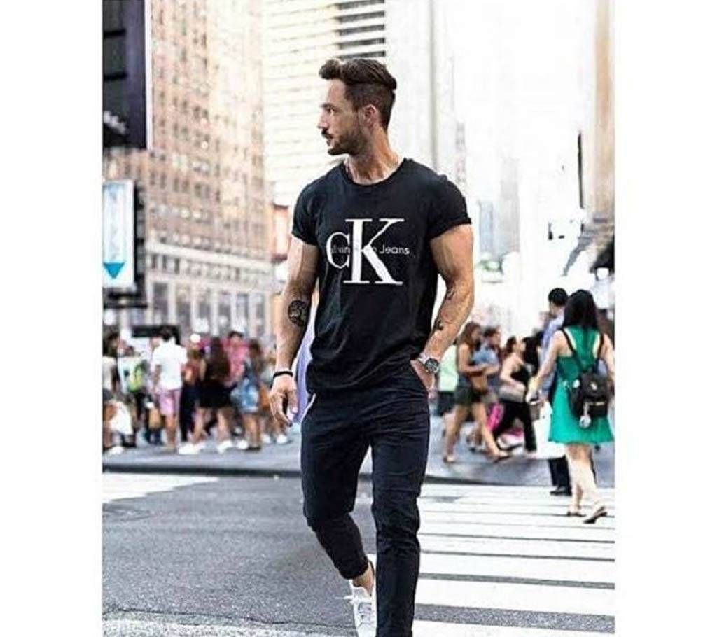 Half Sleev T-Shirt Calvin Klein (Copy)