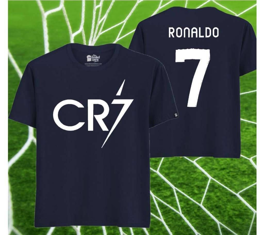 Ronaldo Cotton T-shirt