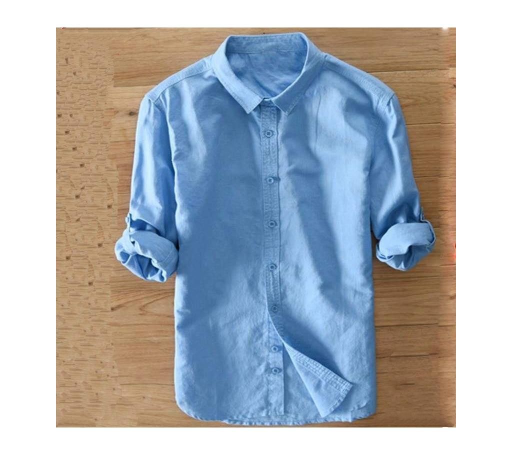 Sof Cotton Shirt For Men