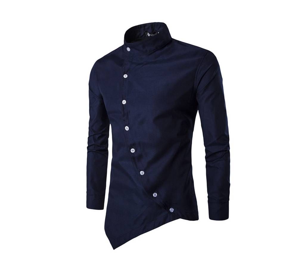 Mens Full Sleev Casual Shirt