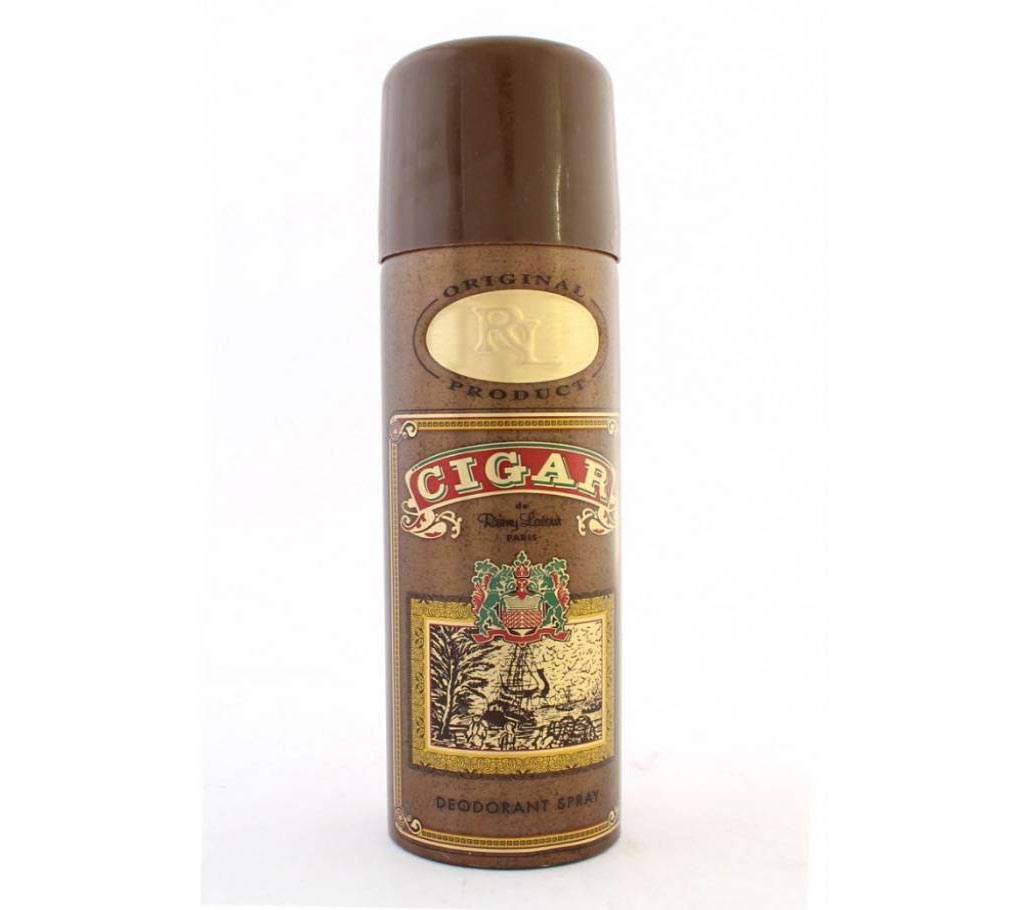 Cigar Body Spray For Men - 200 ml UAE