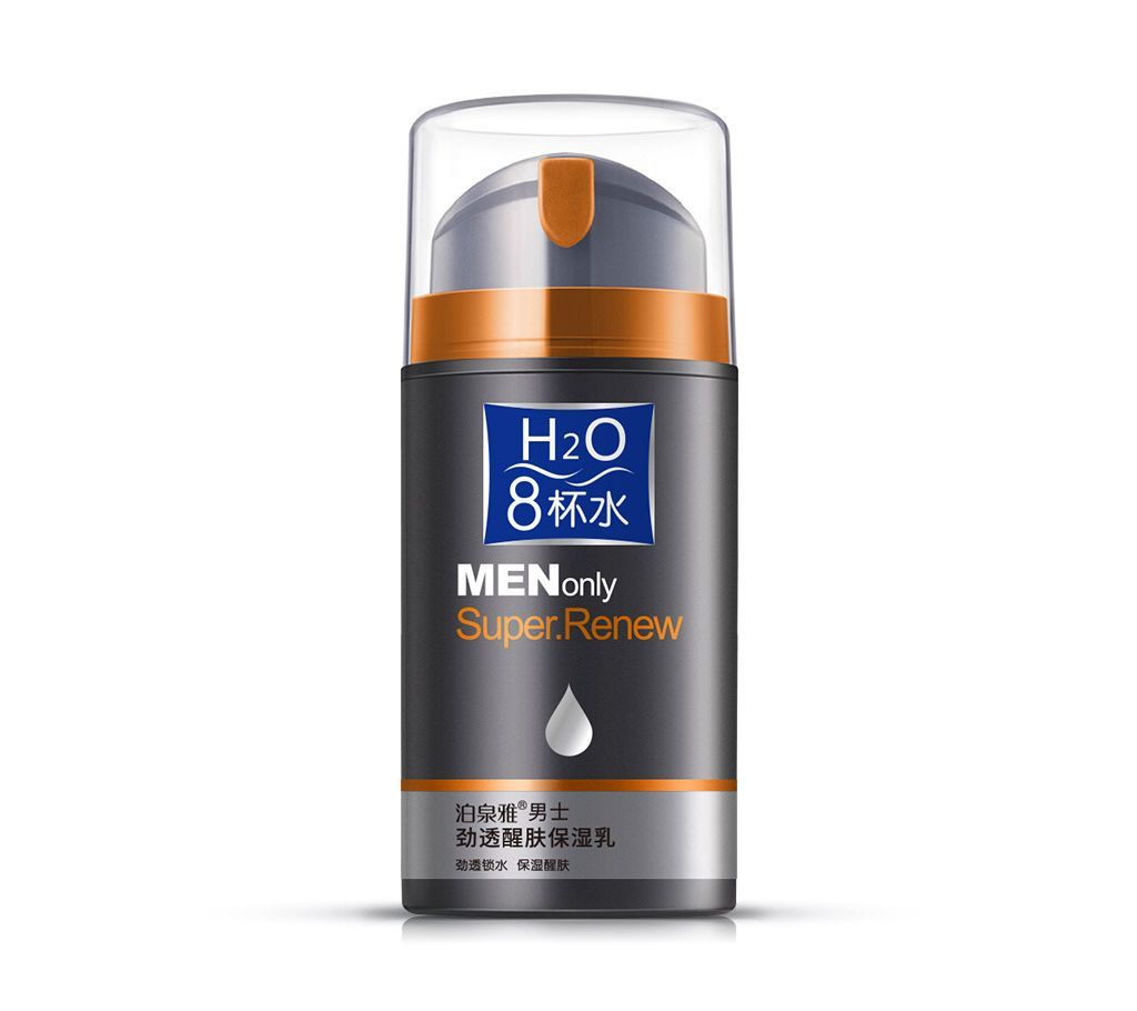 Bioaqua Skin Care Men Deep Moisturizing Oil-control Face Cream - China