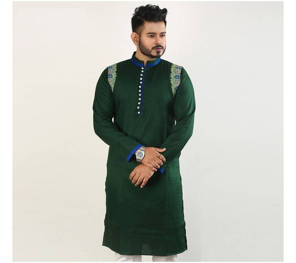 Semi Long Cotton Panajbi