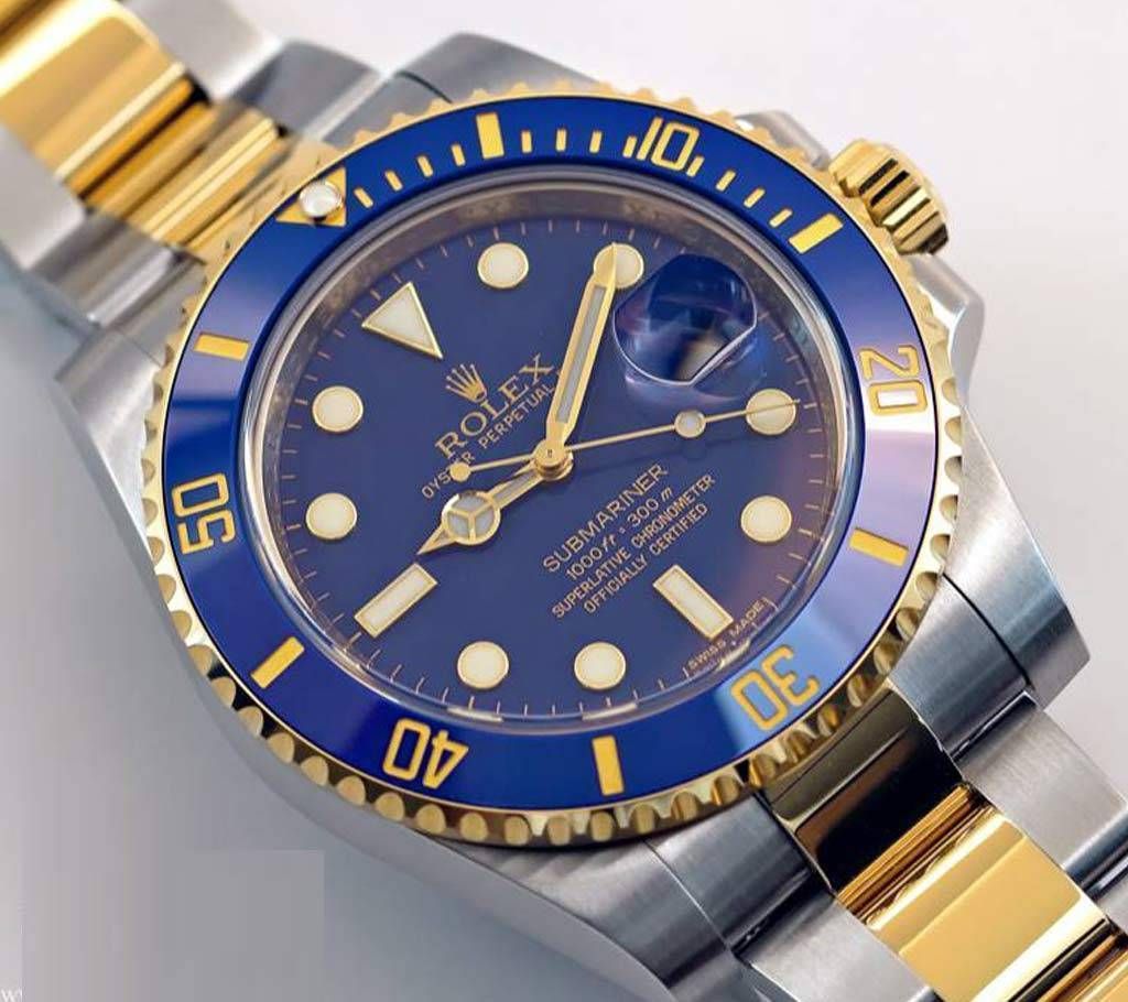 Rolex Menz Rist Watch (copy)
