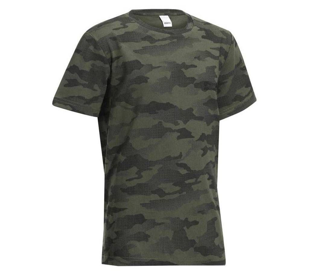 Army Printed T-Shirt
