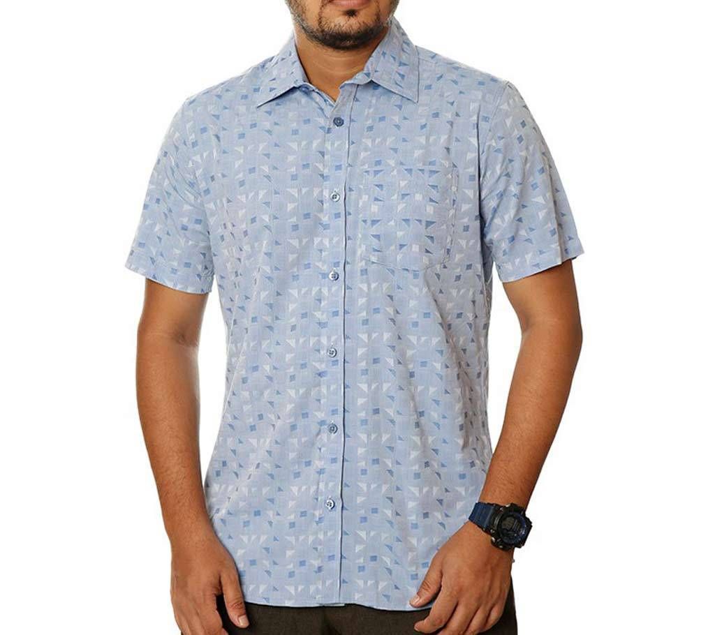 Men's Slim Fit Formal Shirt (MFS A70)