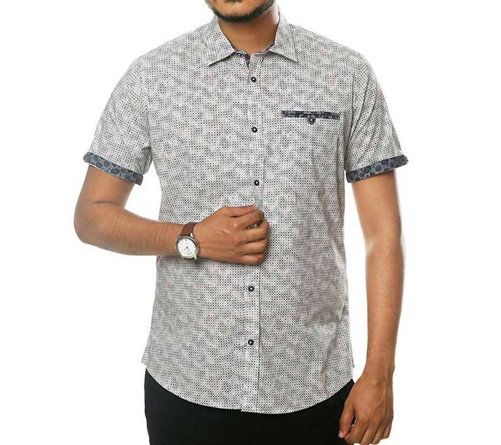 Men's Casual Shirt (THSS013)