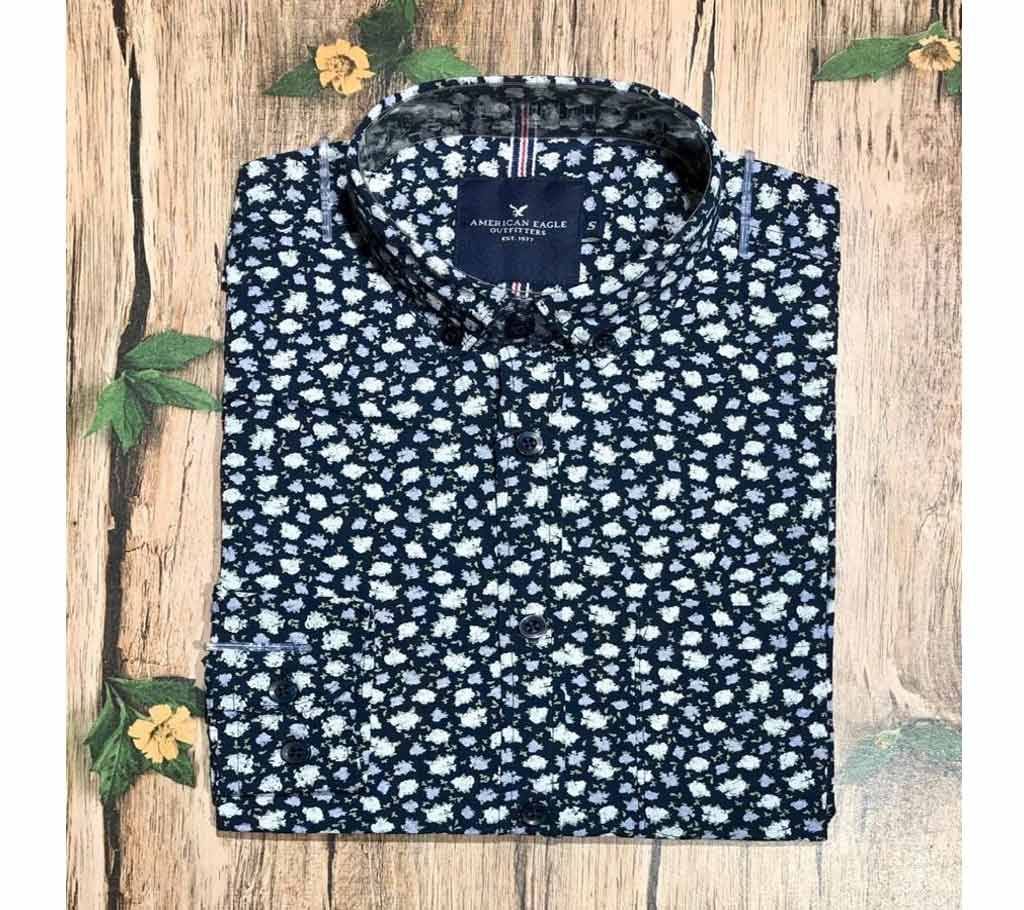 Mens Full Sleeve Shirt - 03 - WHA