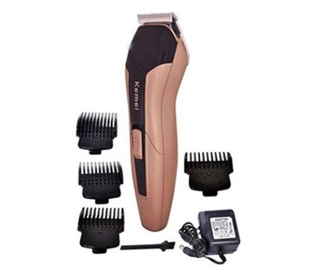 Kemei Waterproof Professional Trimmer With Clipper For Men KM-5015