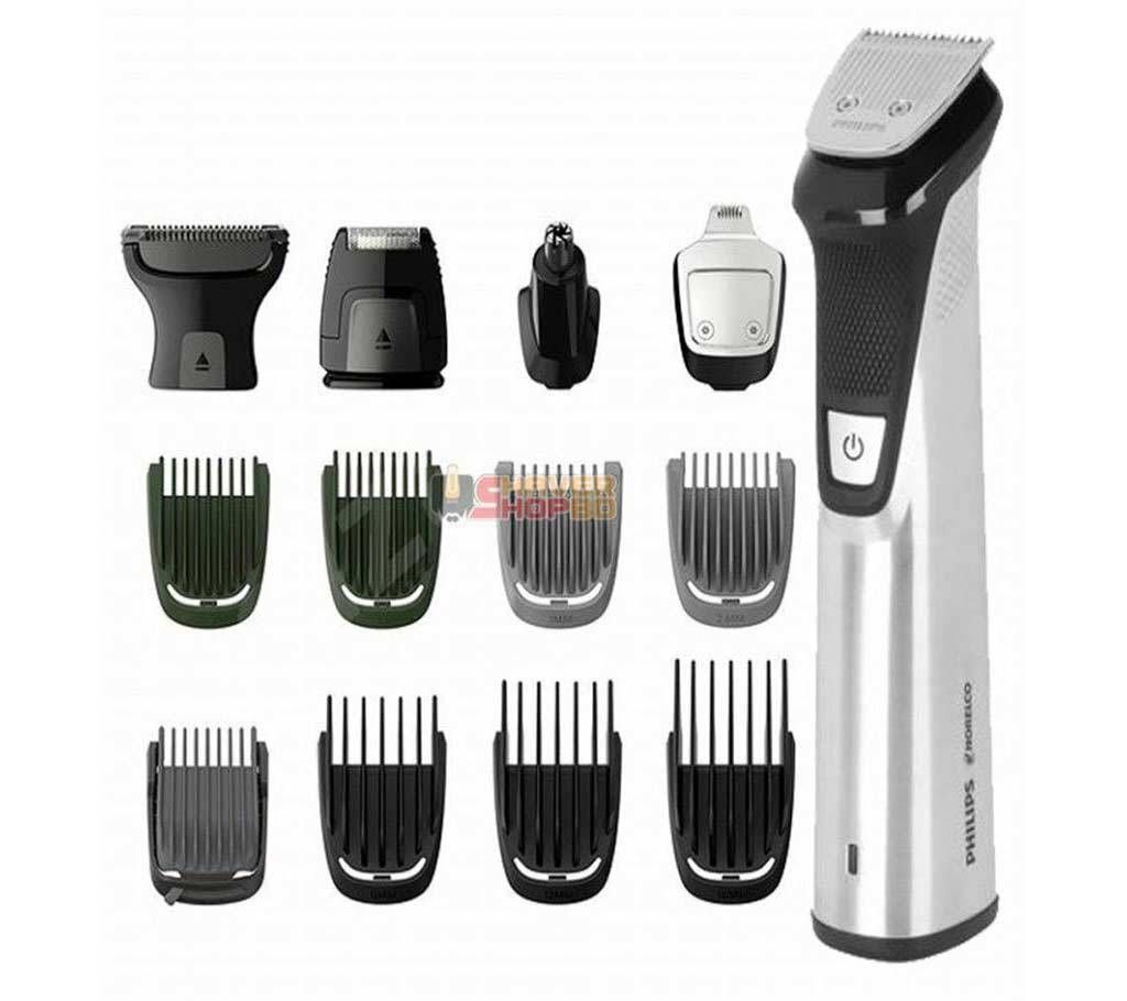 PHILIPS MG7720/15 SERIES 7000 14-IN-1 ELECTRIC SHAVER TRIMMER SET FOR MEN
