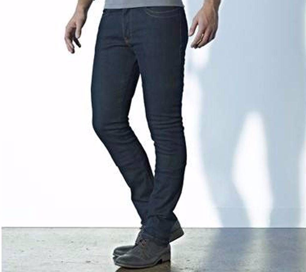 Narrow Denim Jeans Pant - Copy