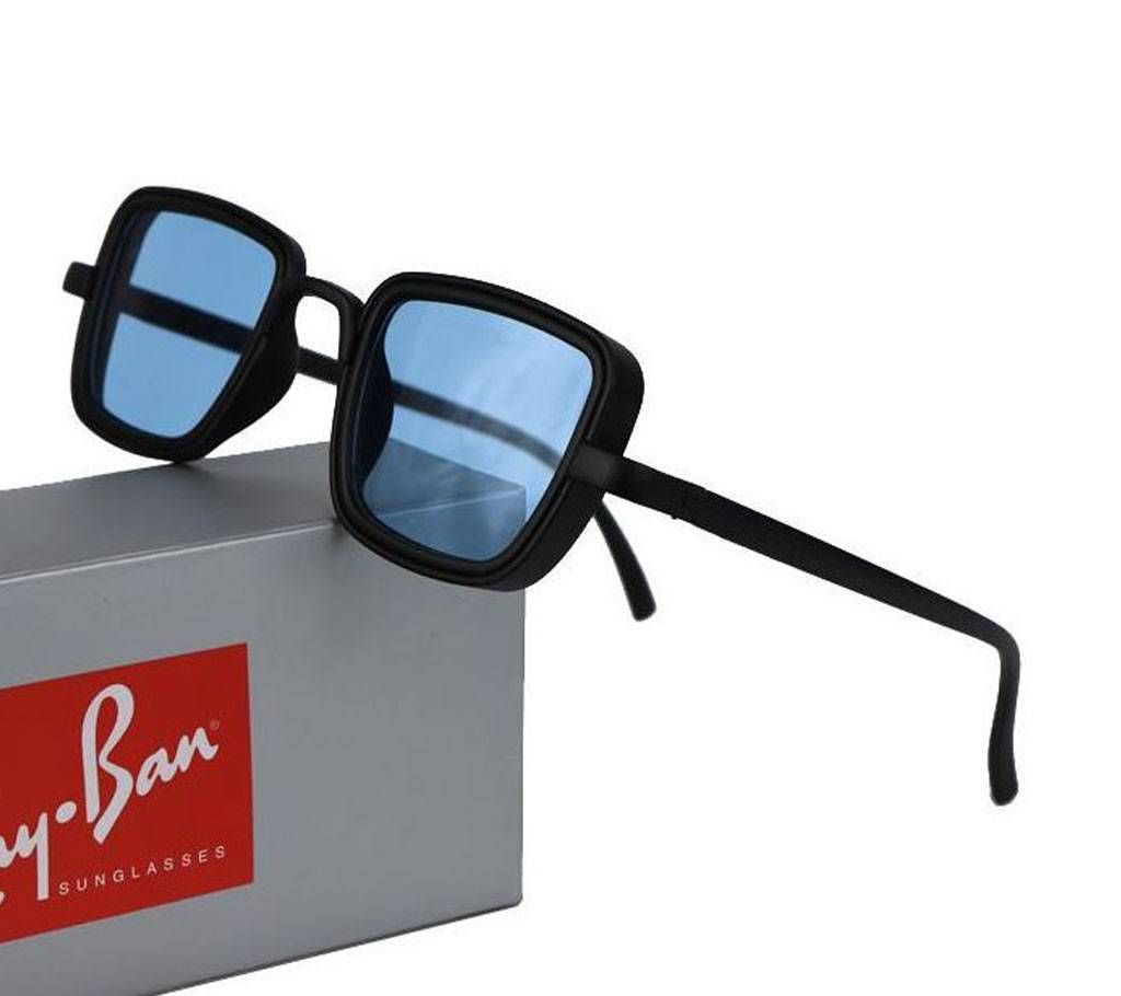 Kabir Sing  sunglass black-blue