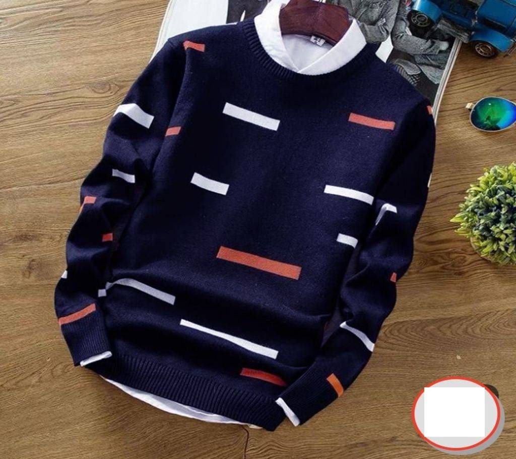  Sweatshirt for Men (Shirt Not Included, Only Sweatshirt)