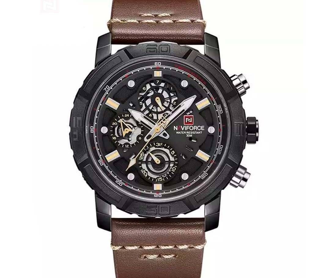 Naviforce NF-9139 Mens Wrist Watch 