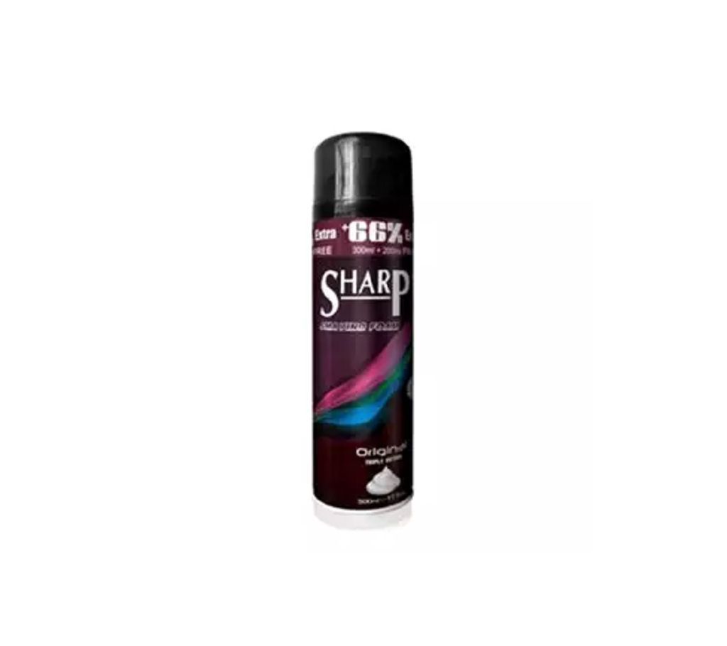 Shaving Foam Original - 500ml