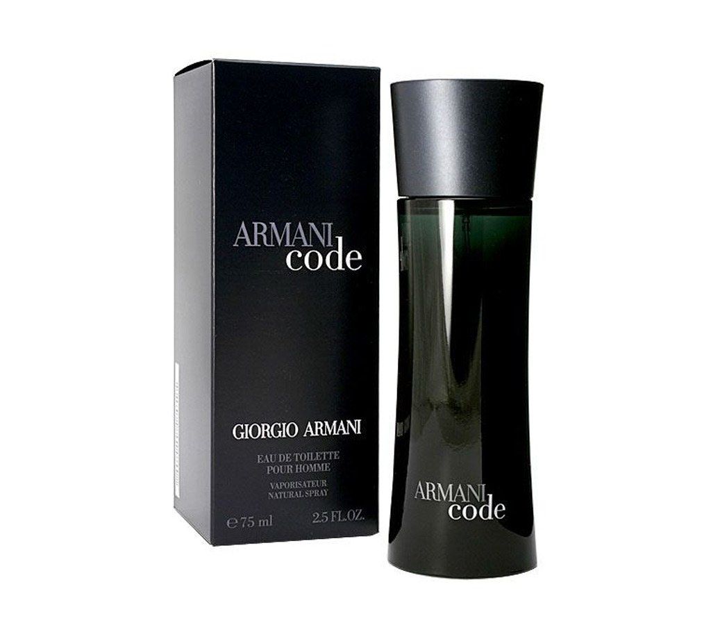 Armani Code by Armani for Men 75ml 