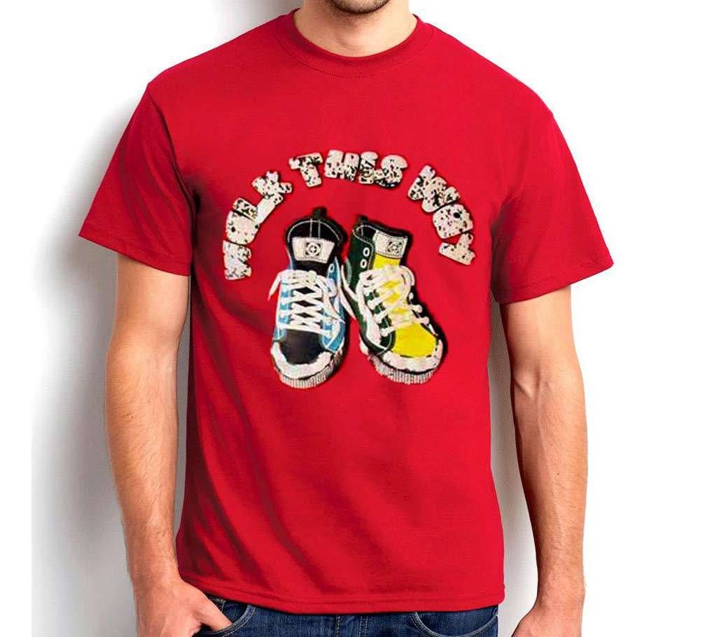 Walk This Way T-shirt
