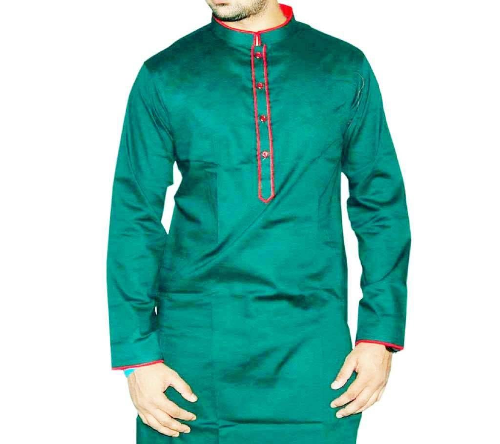 Mens semi long katan punjabi 