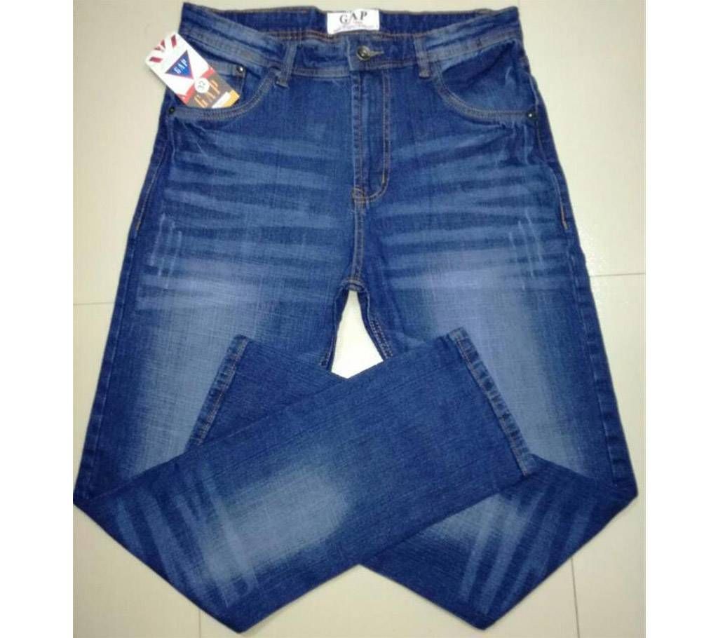 Jack And Jones Stitched Jeans For Men (Copy)