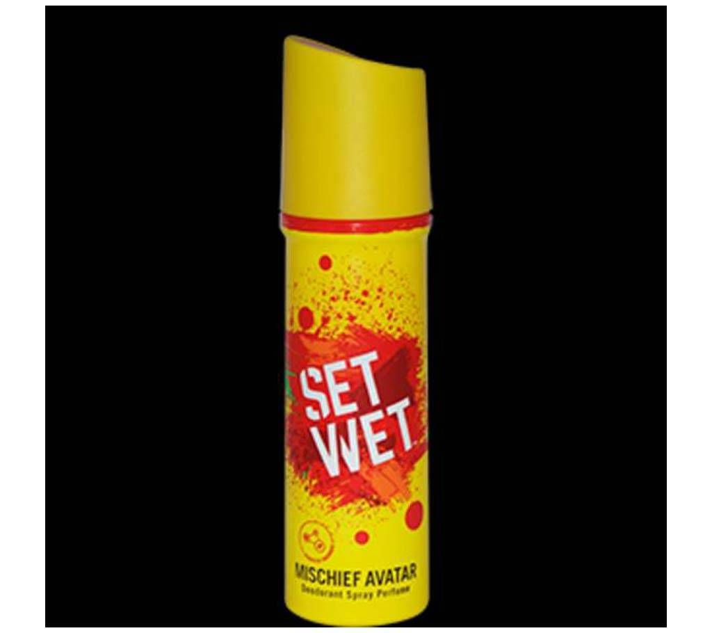Set Wet Mischief Avatar Perfume - 150ml