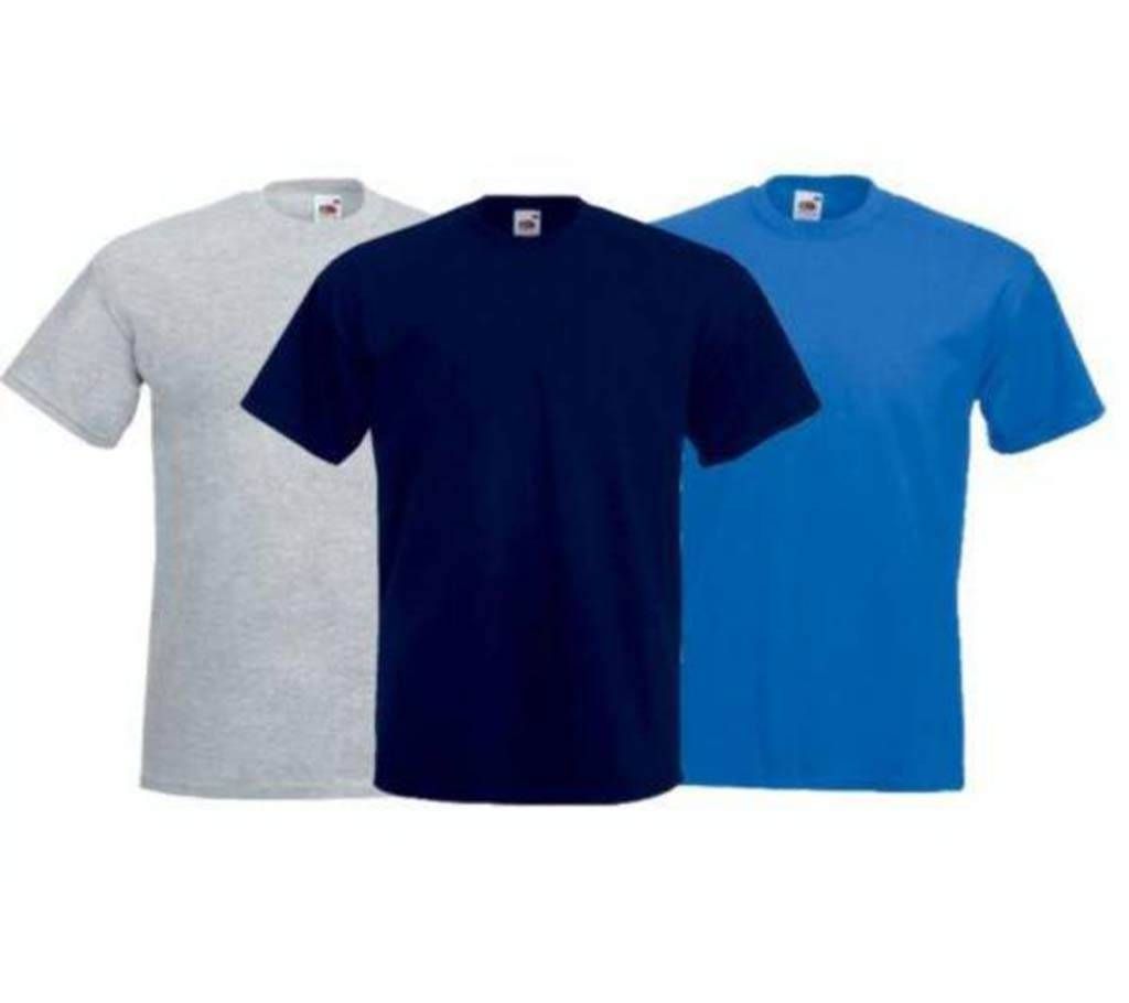 Lakbuas Round Neck t-shirt Combo