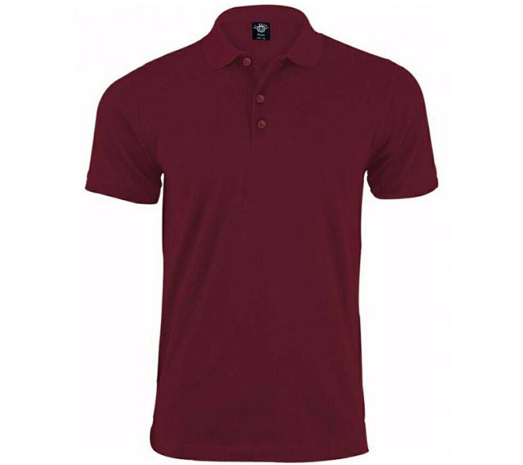 Mens Color polo shirt
