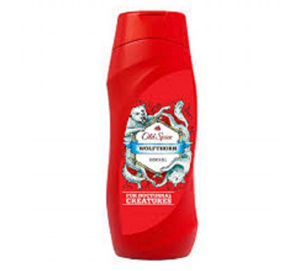 Old Spice Shower Gel France