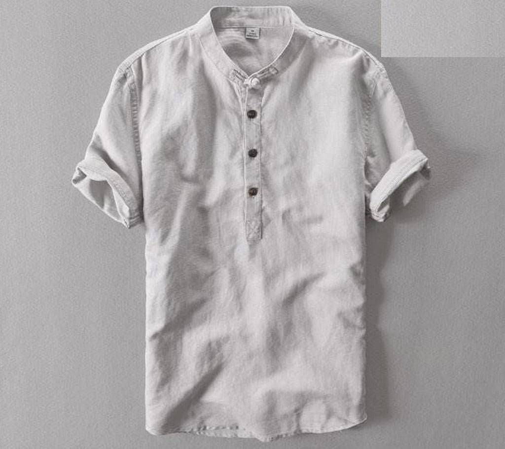 Mens Soft Cotton Fatua Shirt