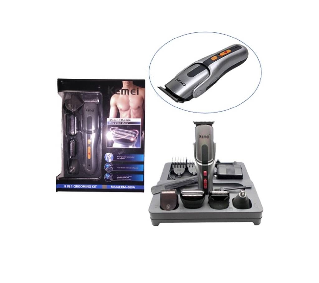 Shaver trimmer KM680