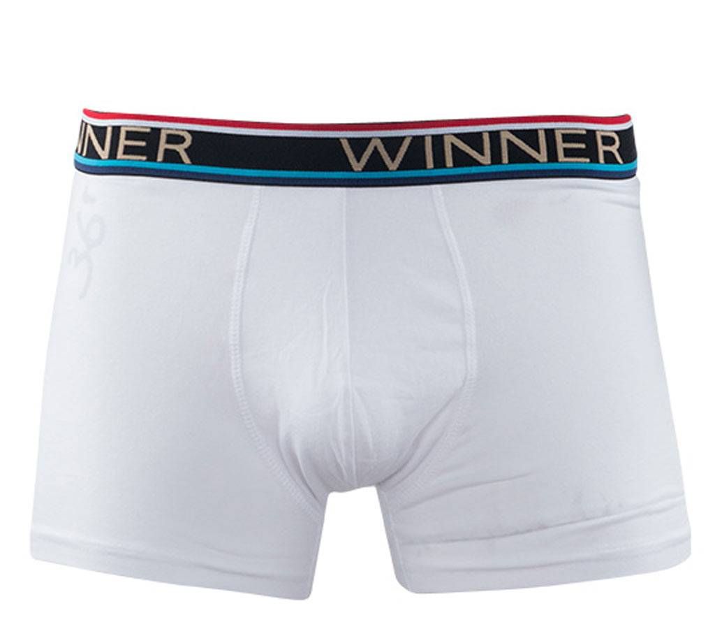 Winner Mens Boxer - 37012 - White
	
	
	
	
	
	
	
	
	
	
