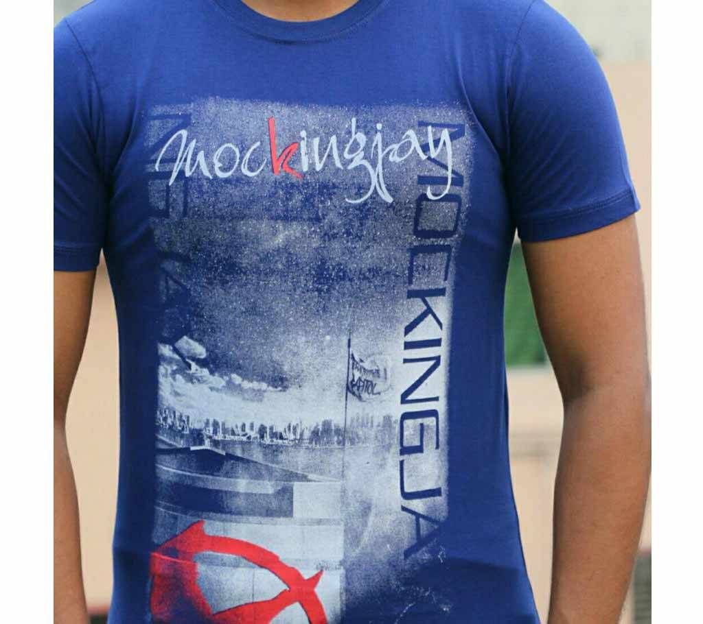 Mocking T-Shirt