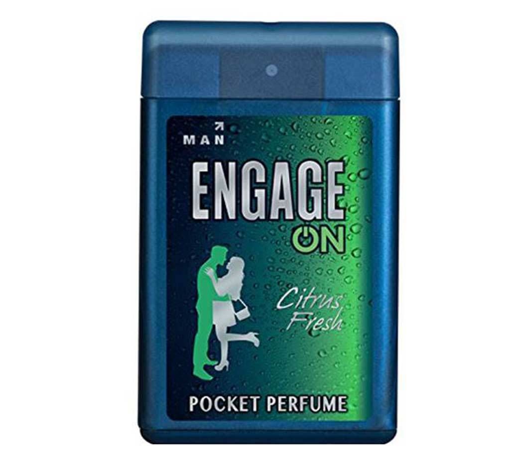 Engage on (Citrus Fress) Perfume for men India 