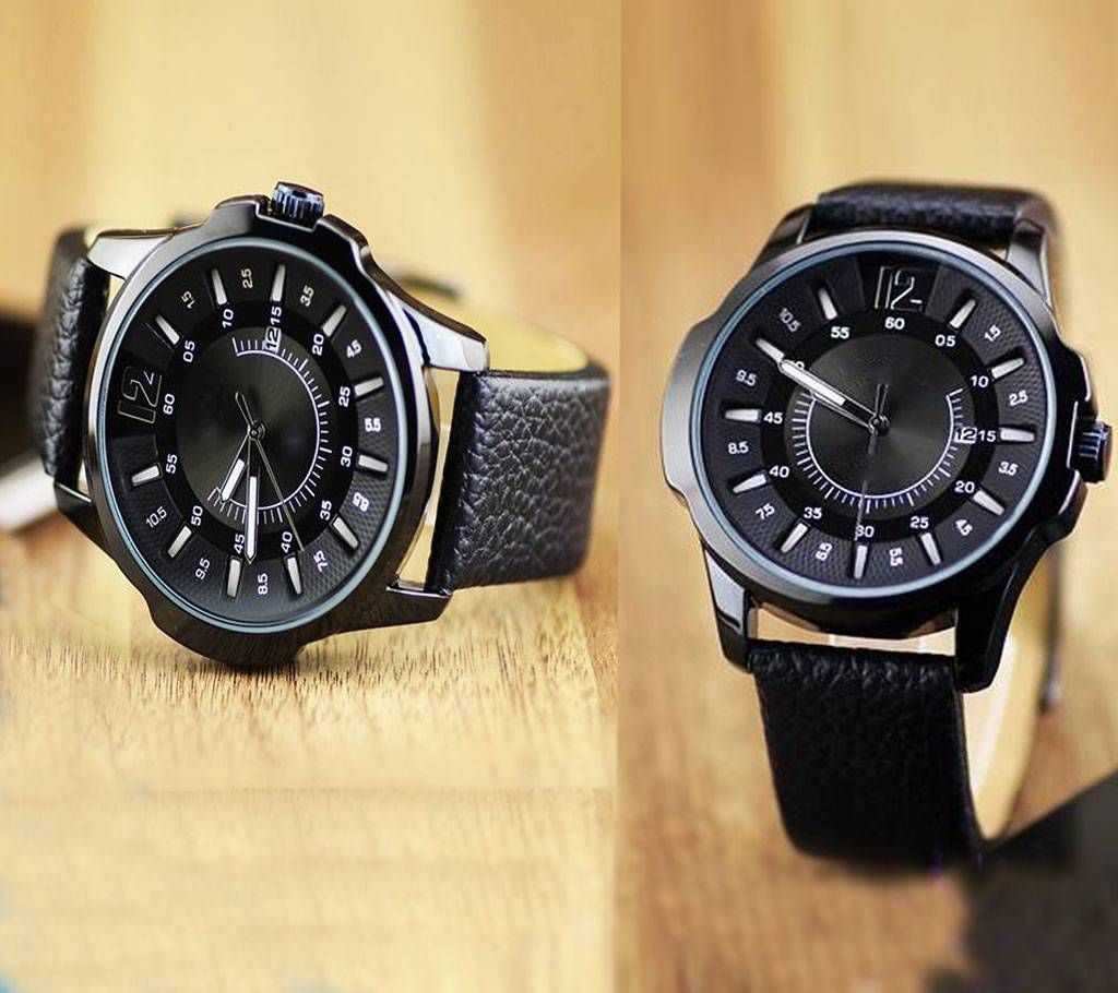 Curren Menz Casual Wrist Watch