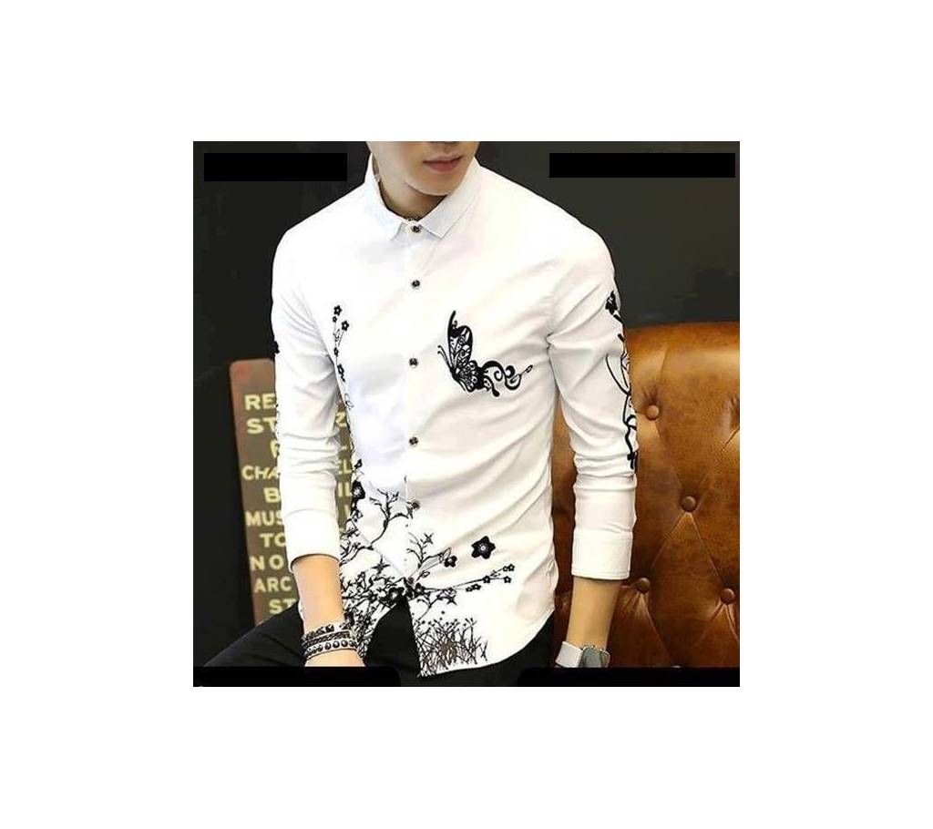 Full Sleeve Gent's Shirt