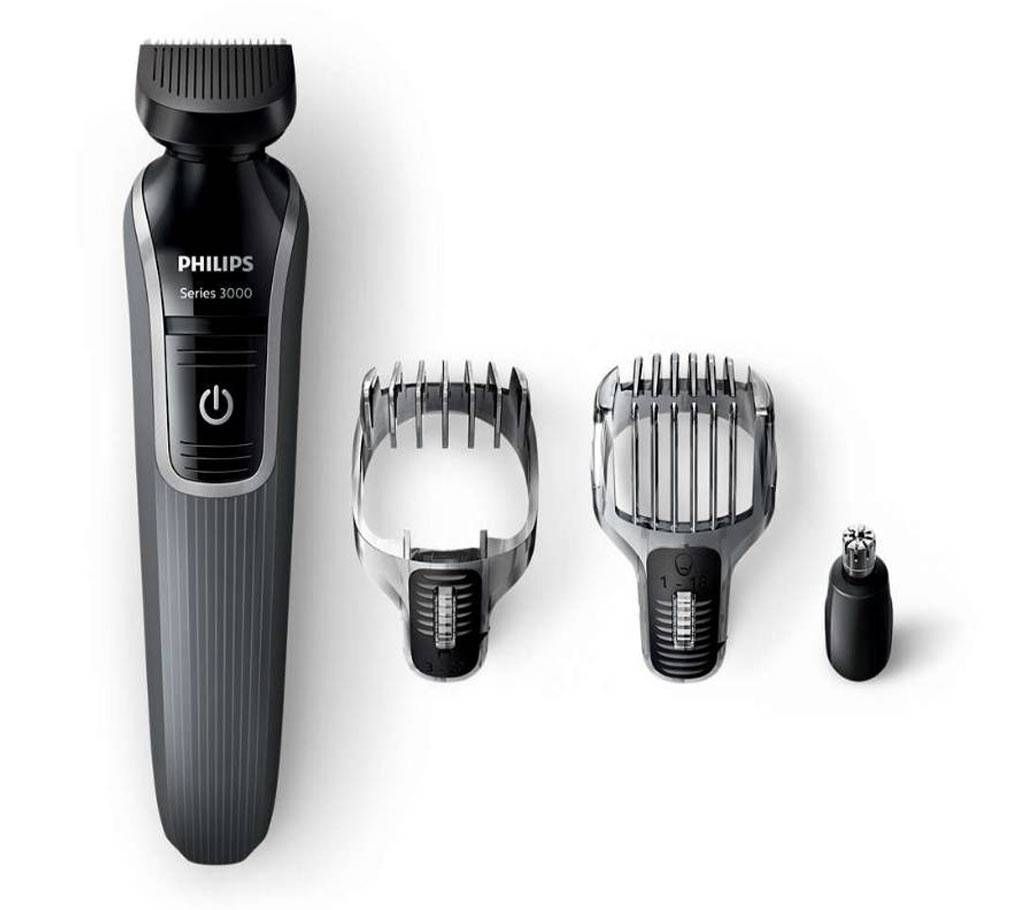 Philips Multigroom series 3000 4-in-1 Beard & Hair trimmer