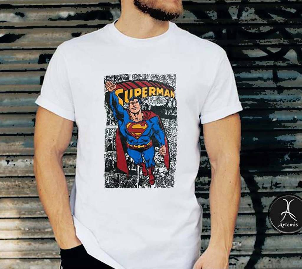 Supreman Comic Premium T-Shirt