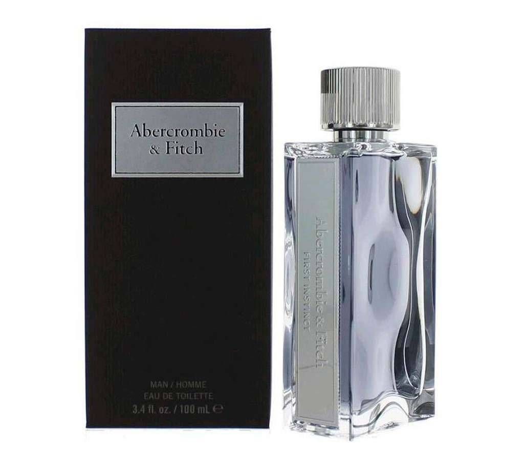 Abercrombie & Fitch First Instinct perfume for Men 100ml - UAE