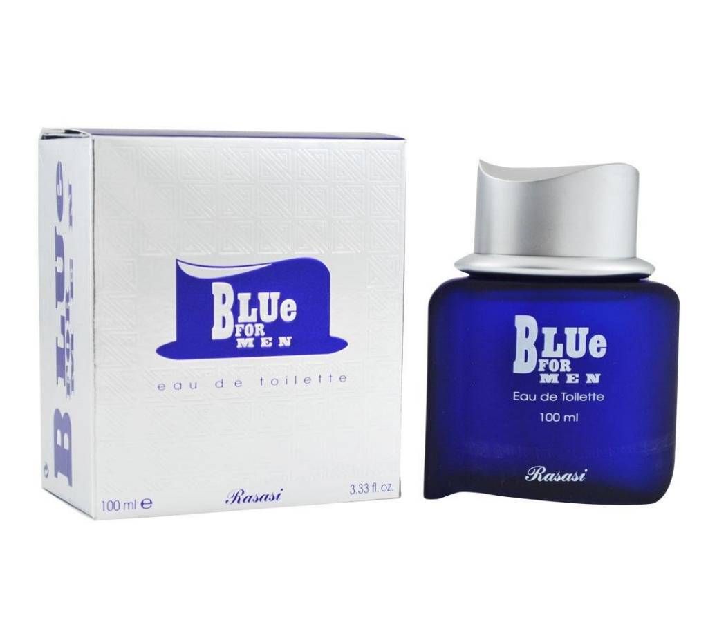 Blue Eau De Toilette for Men - 100ml