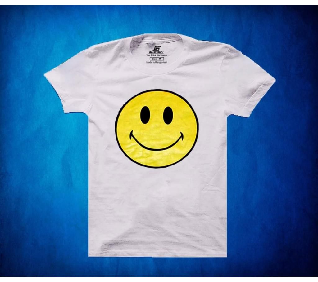 gents  half sleeves cotton T shirt