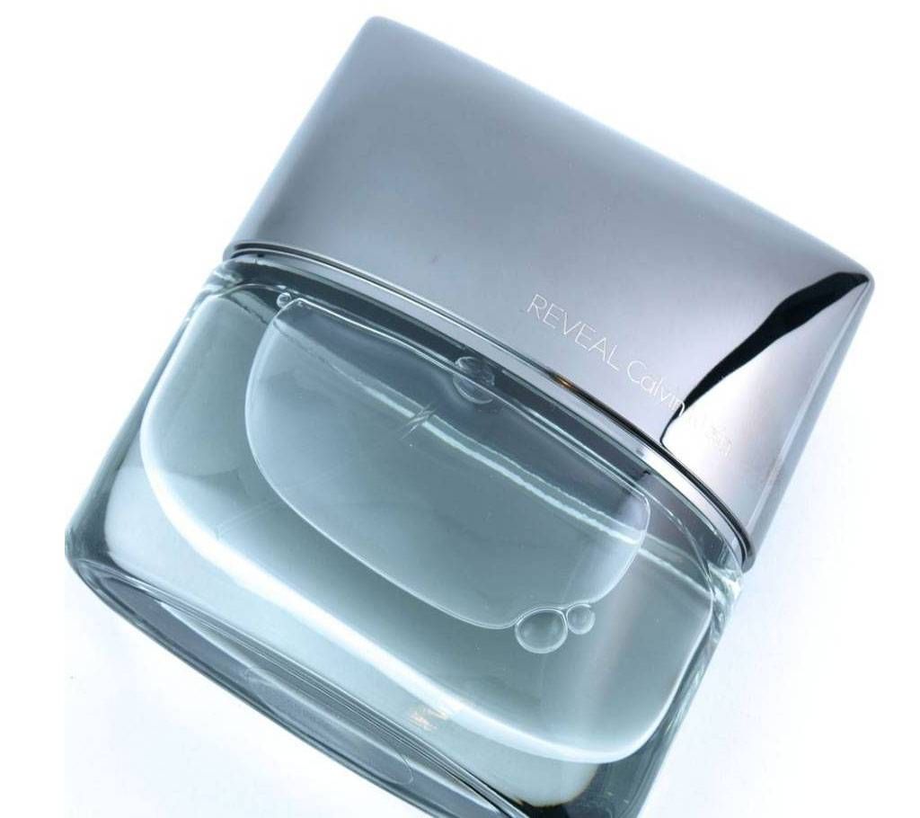C.K REVEL EDT PERFUME 100 ML FOR MEN MADE IN FRANCE
