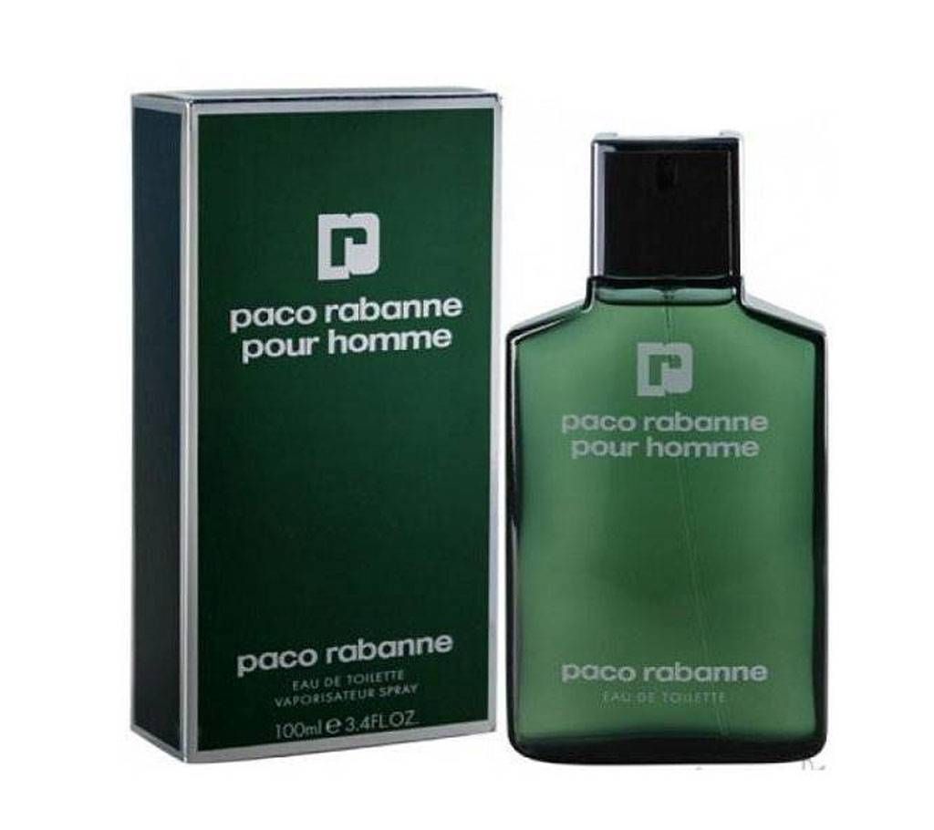 Paco Rabanne for man toilet water spray 100ml - France