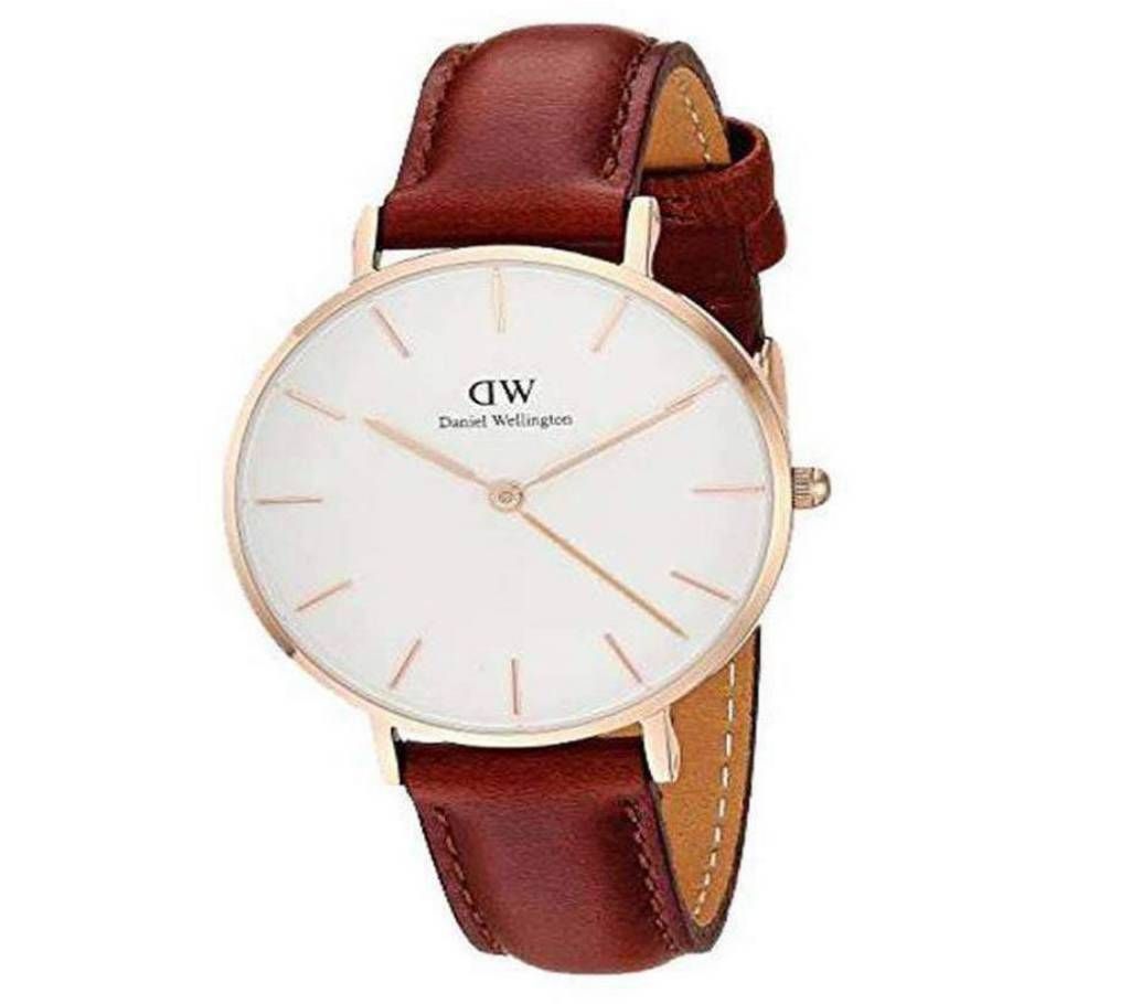 Analog Watch For Mens