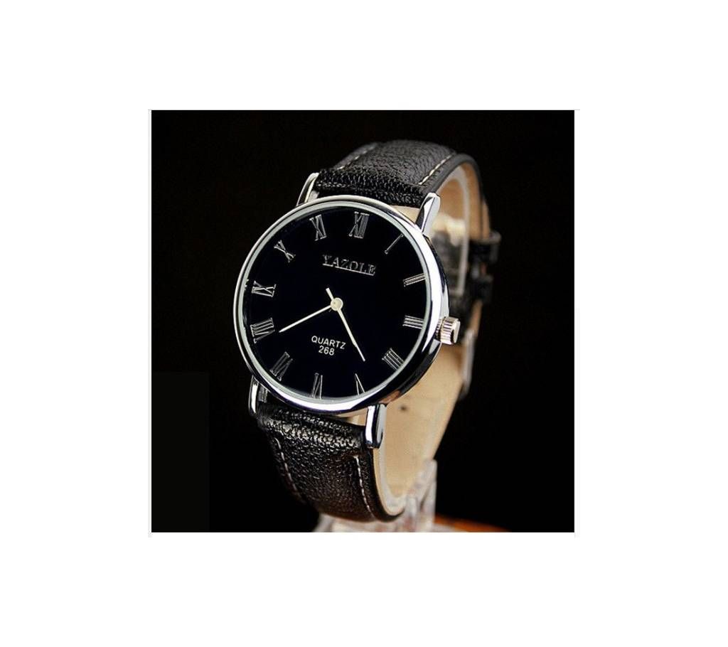 YAZOLE Gents Wrist Watch