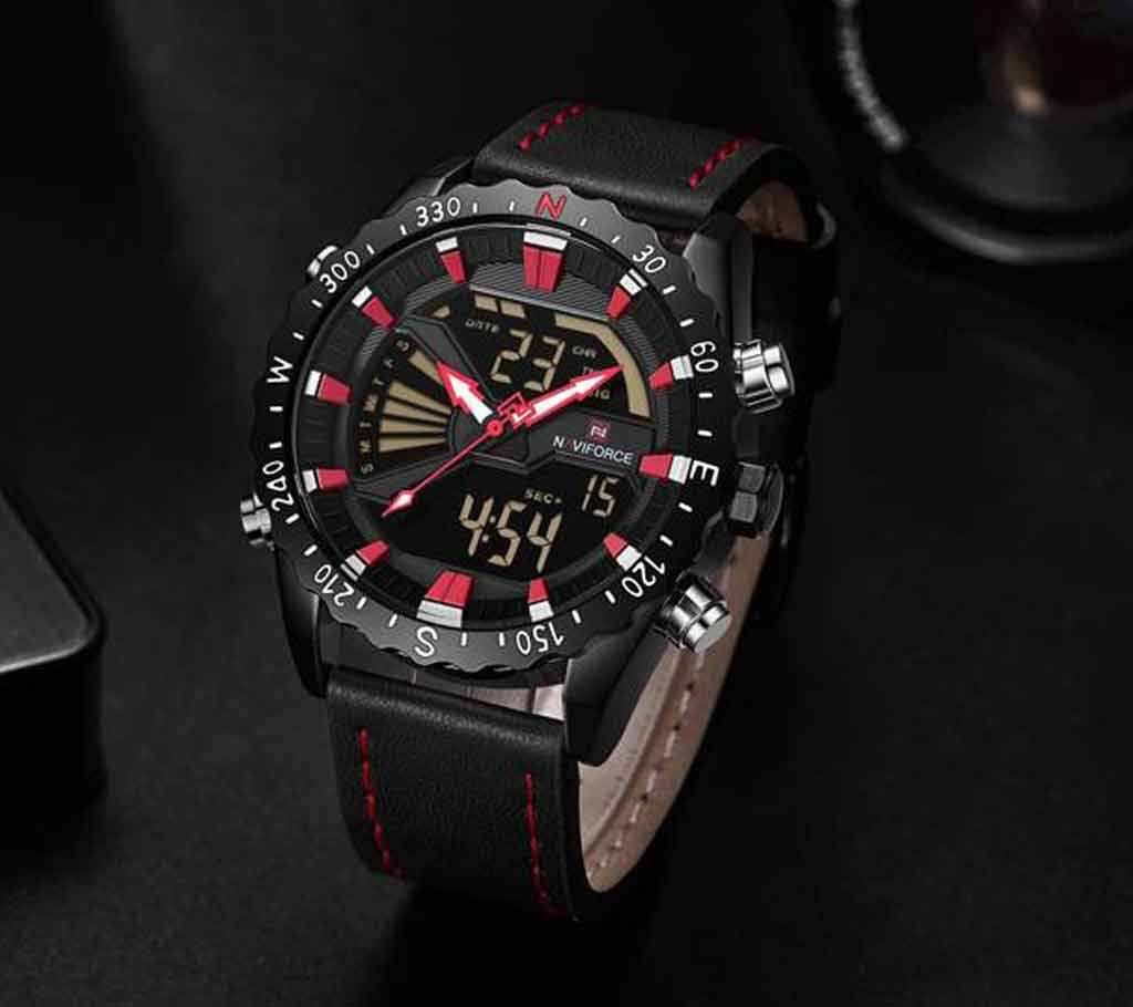 NAVIFORCE NF9136a Gents Watch