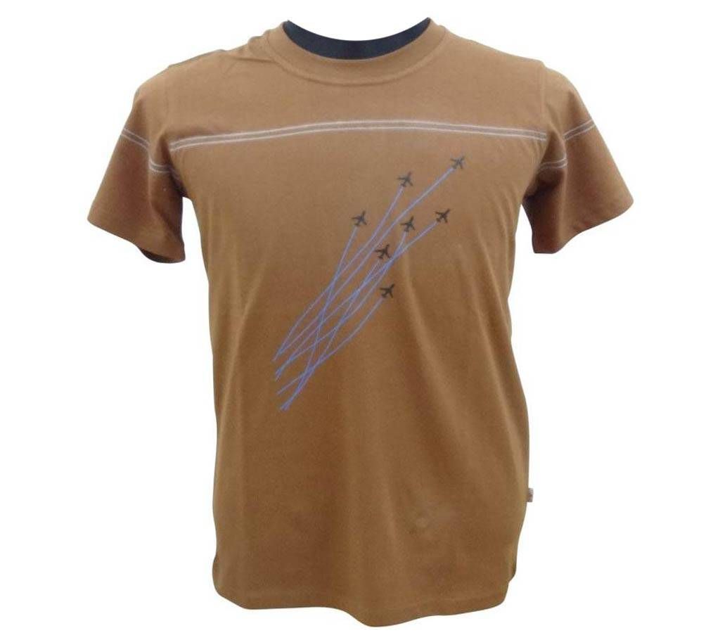 Toffee Stitch T-Shirt