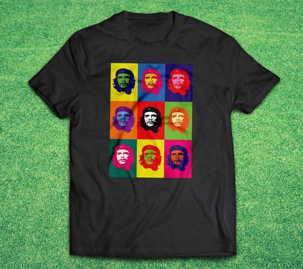 Che Guevara Half Sleeve T Shirt for Men 