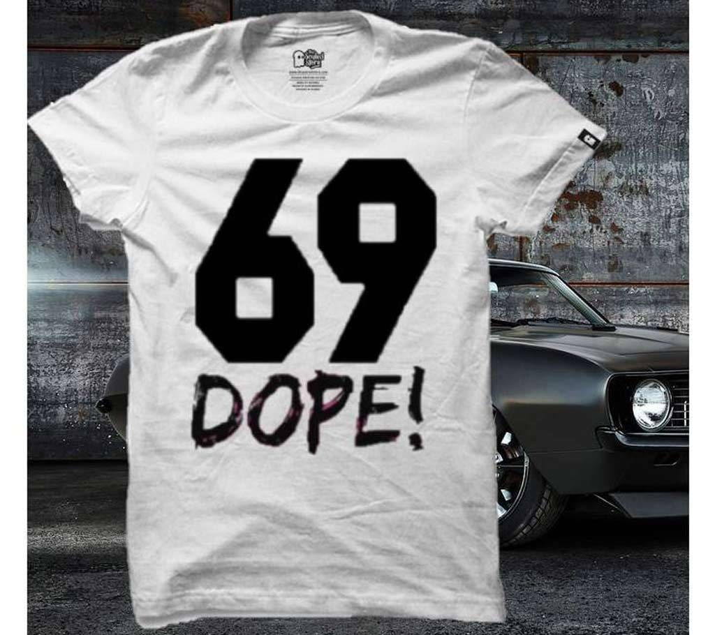 Dope Cotton T-shirt